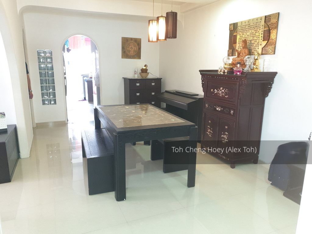 Blk 423 Hougang Avenue 6 (Hougang), HDB 5 Rooms #208290621